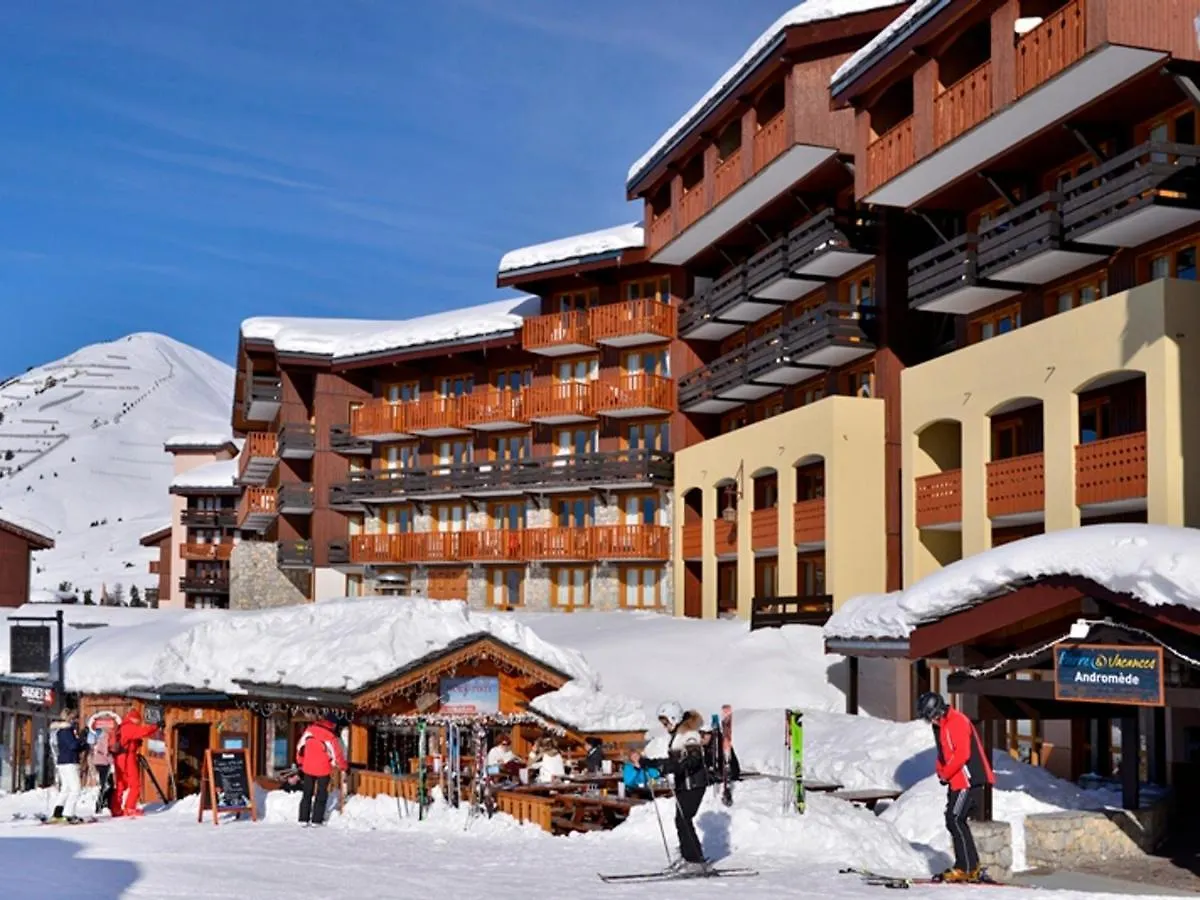 Appartamento Appartement Belle Plagne, 3 pièces, 6 personnes - FR-1-181-2057 La Plagne-Tarentaise Francia