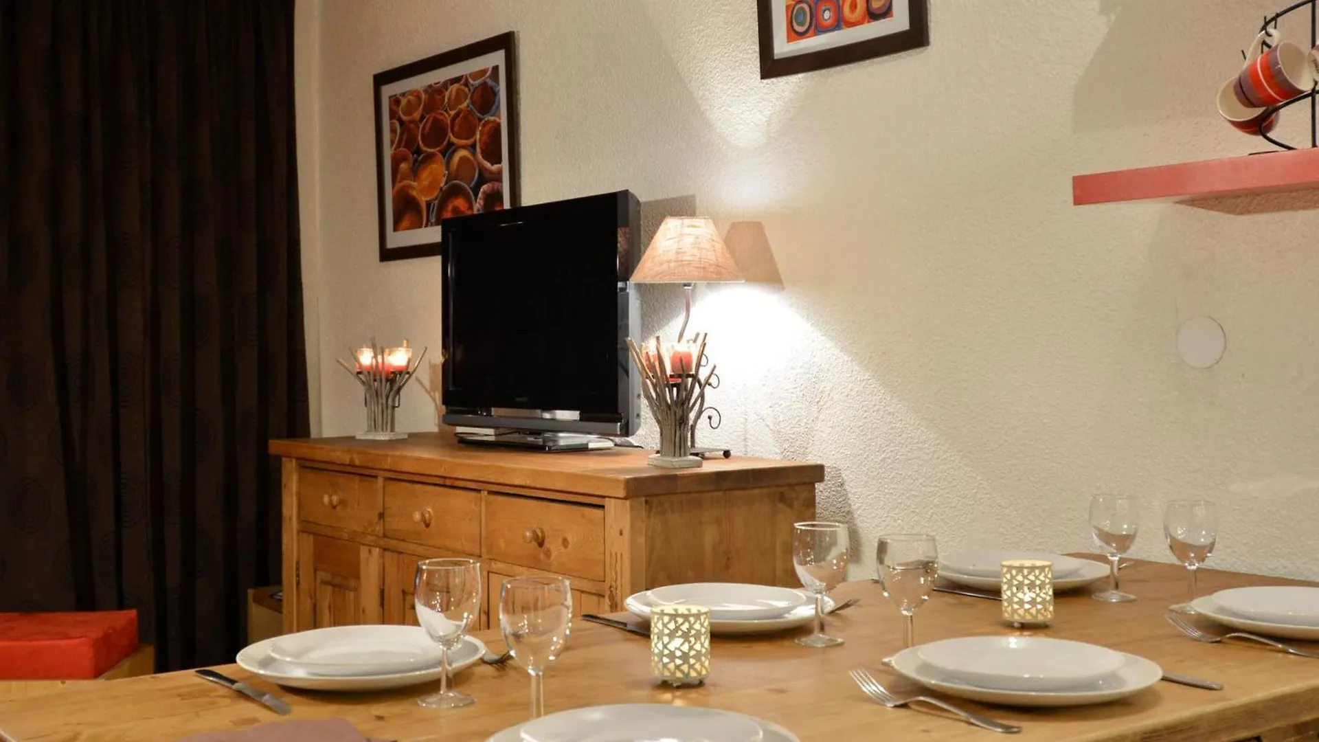 Appartamento Appartement Belle Plagne, 3 pièces, 6 personnes - FR-1-181-2057 La Plagne-Tarentaise Francia