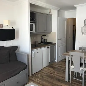 Appartement Plagne Soleil 5 Pers - Sud - Skis Aux Pieds - Vue Piste, La Plagne-Tarentaise