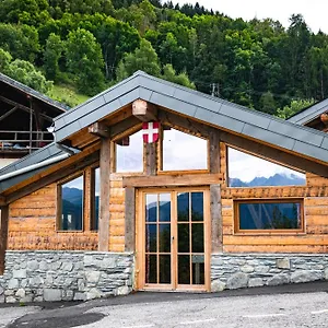Chalet Balneo Billard Savoie Vue, La Plagne-Tarentaise